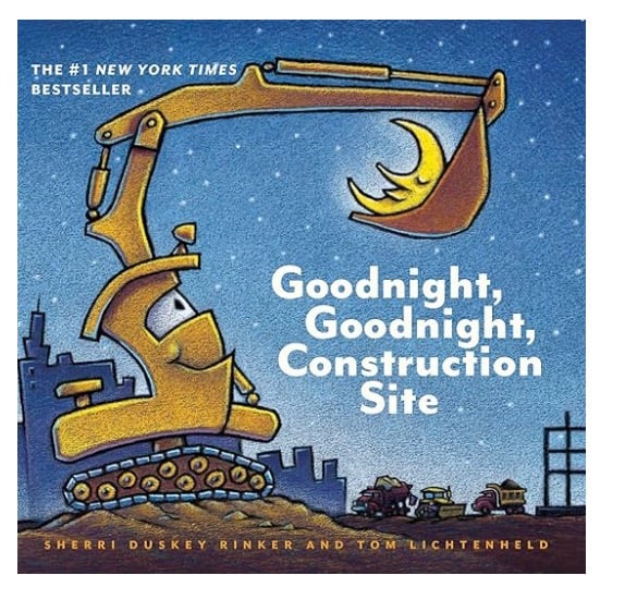 Goodnight, Goodnight Construction Site