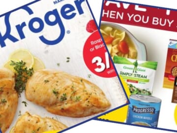 kroger weekly ad