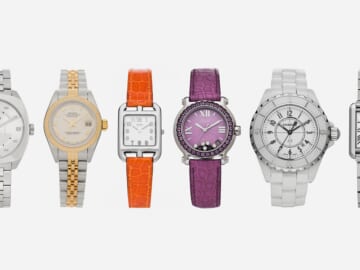 Everything You Need to Know About The Differences Between Fashion Watches & Luxury Watches