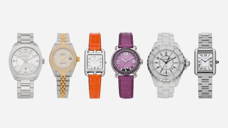 Everything You Need to Know About The Differences Between Fashion Watches & Luxury Watches