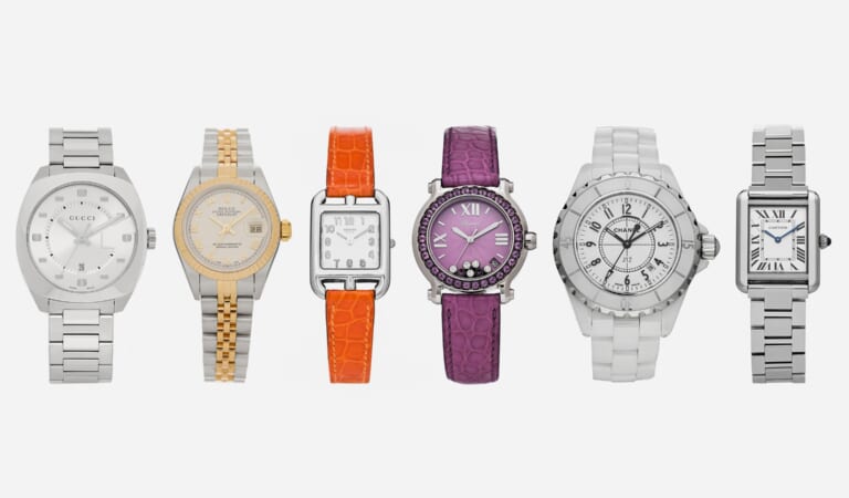 Everything You Need to Know About The Differences Between Fashion Watches & Luxury Watches