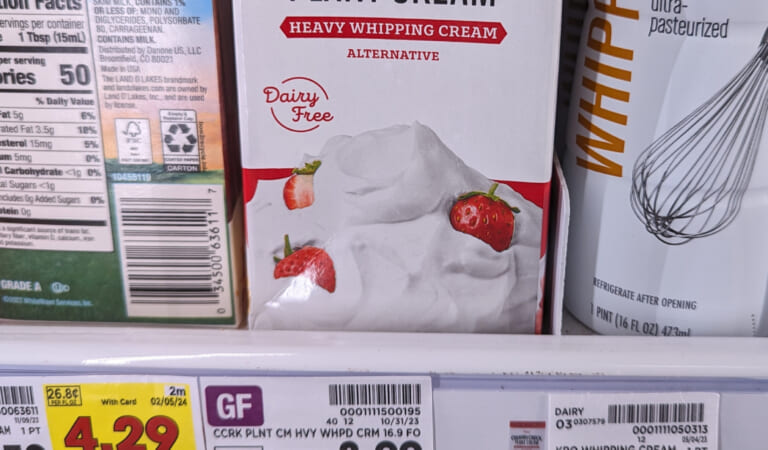 Country Crock Plant Cream As Low As $1.49 At Kroger (Regular Price $3.99)