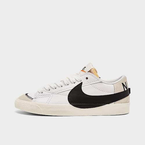 Nike Blazer Low '77 Jumbo Swoosh Casual Shoes