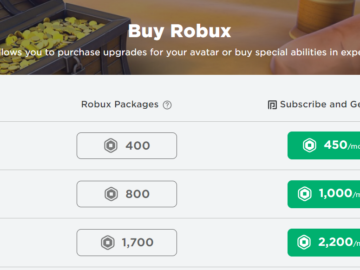 What the Heck Are Robux? A Guide to Giving the Gift of Robux