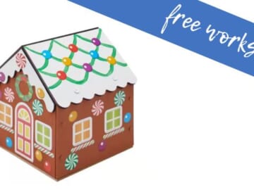 Home Depot Free Kids Workshop 12/2