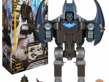 DC Comics, Batman, Gotham City Guardian Playset