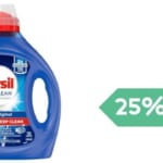 Amazon Laundry Deal | 25% Off Persil Detergent