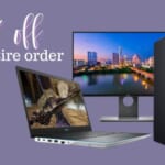 Dell Refurbished Code | 40% Off Entire Order