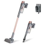Kenmore 21.6V Cordless Pet Convertible Stick Vacuum for $120 + free shipping