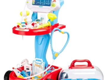 Best Choice Products Play Doctor Kit for $20 + free shipping w/ $35