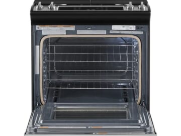 Whirlpool 30" 4-Burner 5-Cubic Foot Slide-In Natural Gas Range for $899 + free shipping