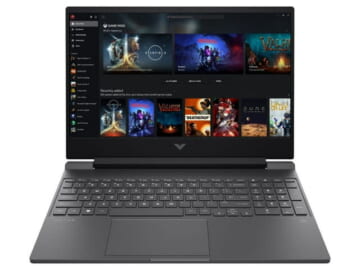 HP Victus 12th-Gen. i5 15.6" Laptop w/ NVIDIA GeForce RTX 4060 for $749 + free shipping