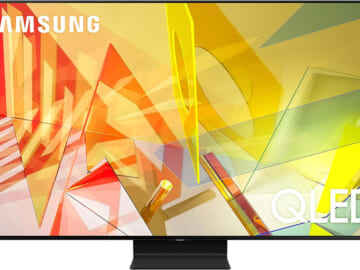 Samsung Q90T Series 65" 4K HDR QLED UHD Smart TV for $798 + free shipping