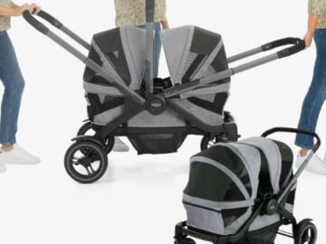 Graco Modes Adventure Wagon Stroller $199 Shipped Free (Reg. $479)