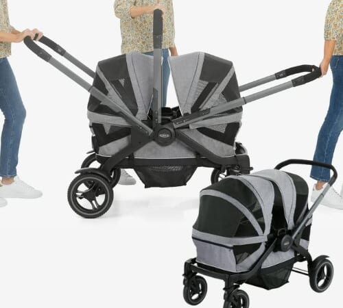 Graco Modes Adventure Wagon Stroller $199 Shipped Free (Reg. $479)