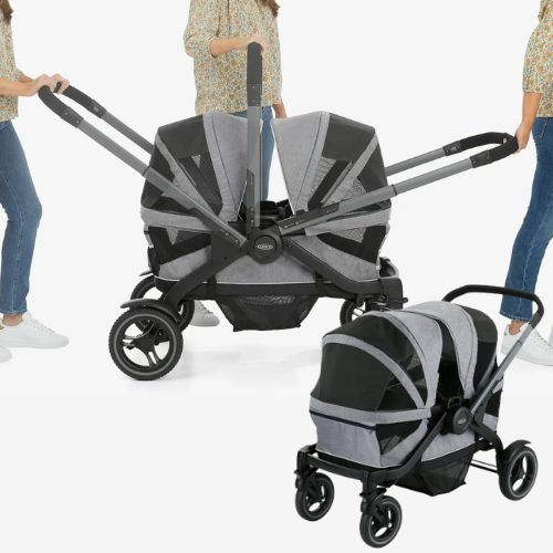 Graco Modes Adventure Wagon Stroller $199 Shipped Free (Reg. $479)
