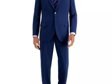 Men's Suits, Separates, and Tuxedos at Macy's: at least 50% off + free shipping w/ $25