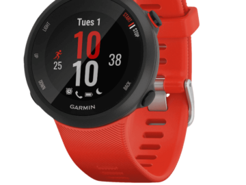 Garmin Forerunner 45 GPS Running Watch for $115 + free shipping