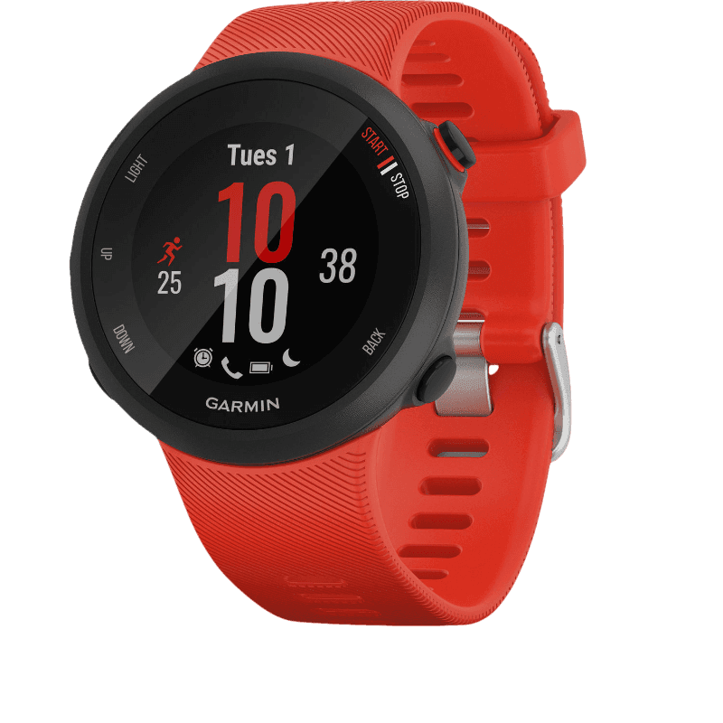 Garmin Forerunner 45 GPS Running Watch for $115 + free shipping
