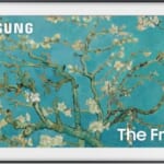 Samsung The Frame 50" 4K HDR QLED UHD Smart TV for $900 + free shipping
