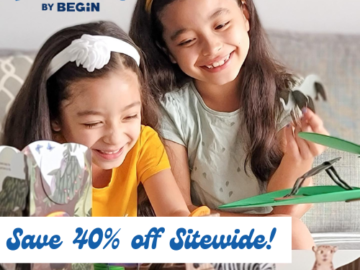 Little Passports: Save 40% off Sitewide with code!