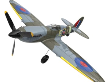 Eachine Spitfire V1 Mini RC Airplane w/ 3 Batteries for $60 + $2.99 s&h