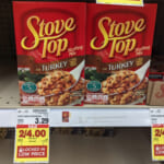 Stove Top Stuffing Mix Just $1.50 At Kroger
