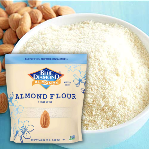 Blue Diamond Finely Sifted Almond Flour, 3-Lb as low as $9.33 Shipped Free (Reg. $13.44) – Gluten-Free, Vegan, Paleo, and Keto!