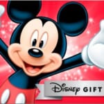 $50 Disney Gift Card for $43 for Best Buy Plus or Total members + digital download