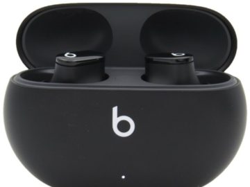 Open Box Beats by Dr. Dre Beats Studio Buds for $69 + free shipping