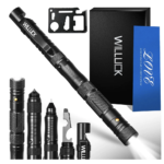 All-In-One Tactical Pen with LED Flashlight for $9.99 shipped! (Men’s Stocking Stuffer Idea!)