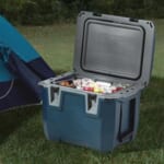 Ozark Trail Hard Sided High Performance 35-Quart Cooler with Microban (Blue) $54 Shipped Free (Reg. $84.04) – Holds 36 cans