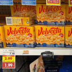 Velveeta Shells & Cheese As Low As $1.74 At Kroger