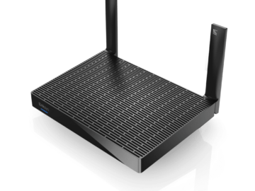 Linksys AX2200 Dual-Band WiFi 6 Mesh Router for $59 + free shipping