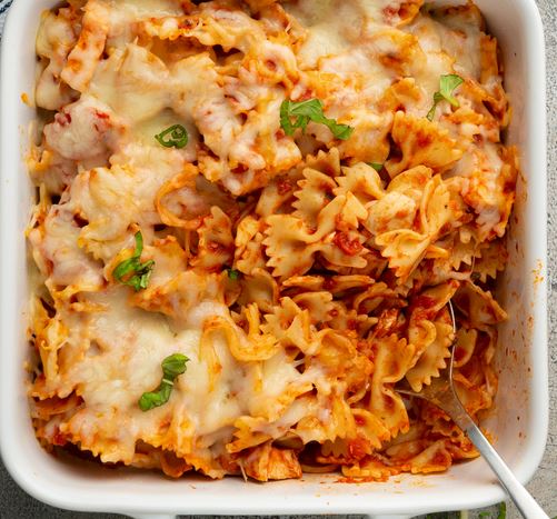 chicken pasta