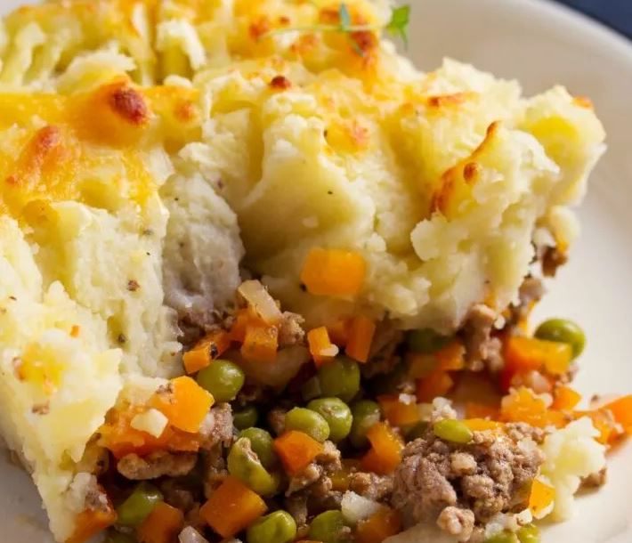 shepherds pie