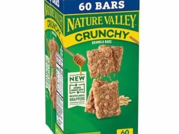 Nature Valley Crunchy Oats