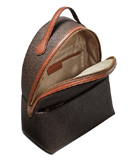 Michael Kors Sheila Medium Logo Backpack for $99 + free shipping