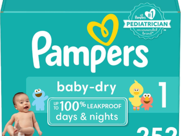 9 Ways to Save on Diapers, Because Every Little Bit Counts