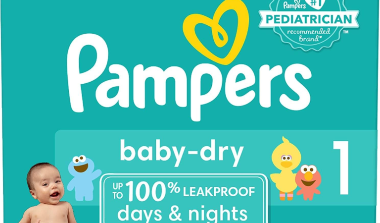9 Ways to Save on Diapers, Because Every Little Bit Counts