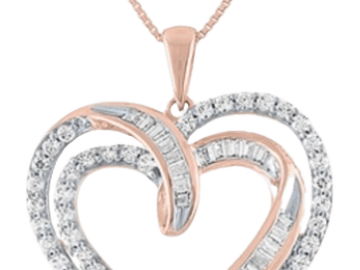 JCPenney Holiday Jewelry Sale: Up to 55% off + extra 35% off + free shipping w/ $49