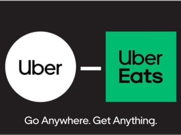 $100 Uber / Uber Eats Gift Card for $90