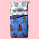 Raya and the Last Dragon Bed-in-a-Bag, Twin Size, 4-Piece $19.35 (Reg. $33)