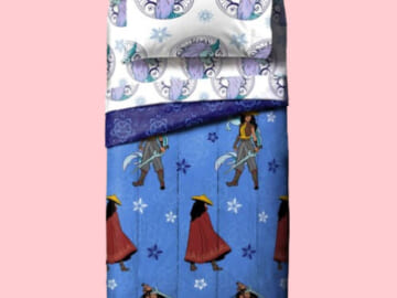 Raya and the Last Dragon Bed-in-a-Bag, Twin Size, 4-Piece $19.35 (Reg. $33)