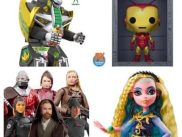 Entertainment Earth Cyber Week Sale: Up to 90% off + shipping varies