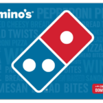$25 Domino's Pizza Gift Card for $20