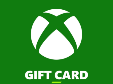 $100 Xbox Gift Card for $88 + email delivery