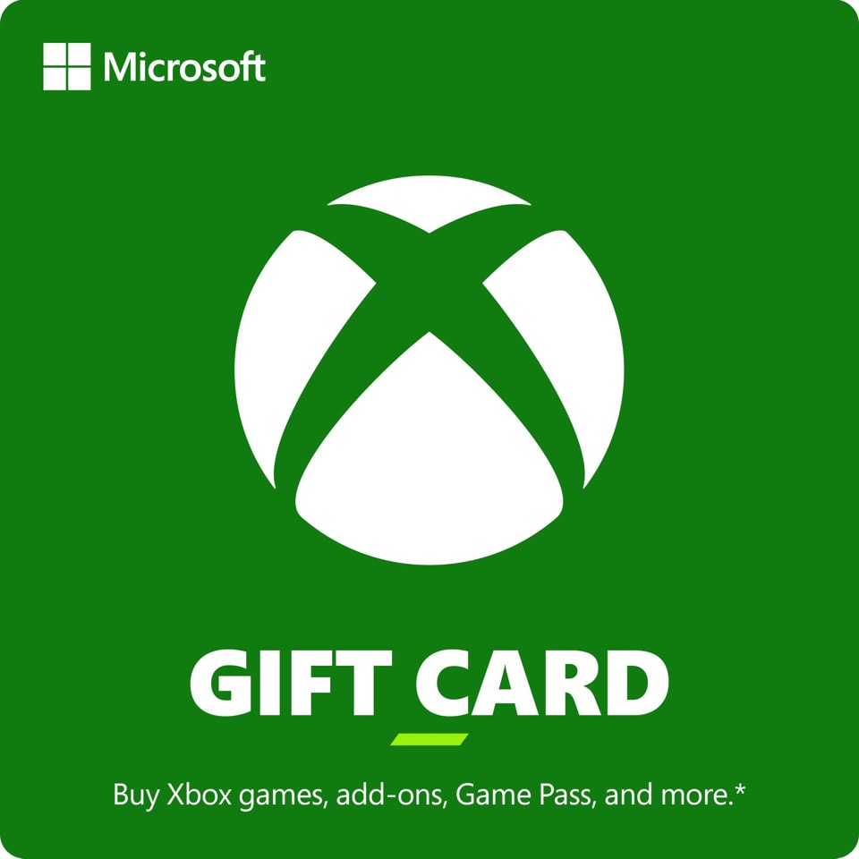 $100 Xbox Gift Card for $88 + email delivery