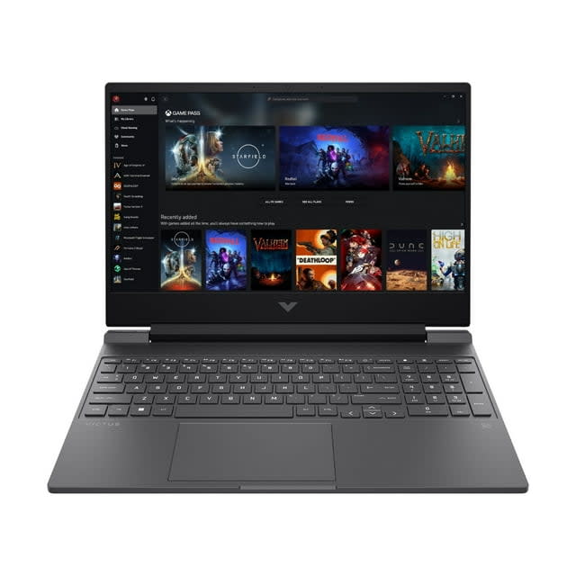 HP Victus 12th-Gen i5 15.6" FHD 144Hz Gaming Laptop w/ RTX 4060 8GB Graphics for $699 + free shipping