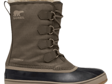 Sorel Boots: 60% off + free shipping